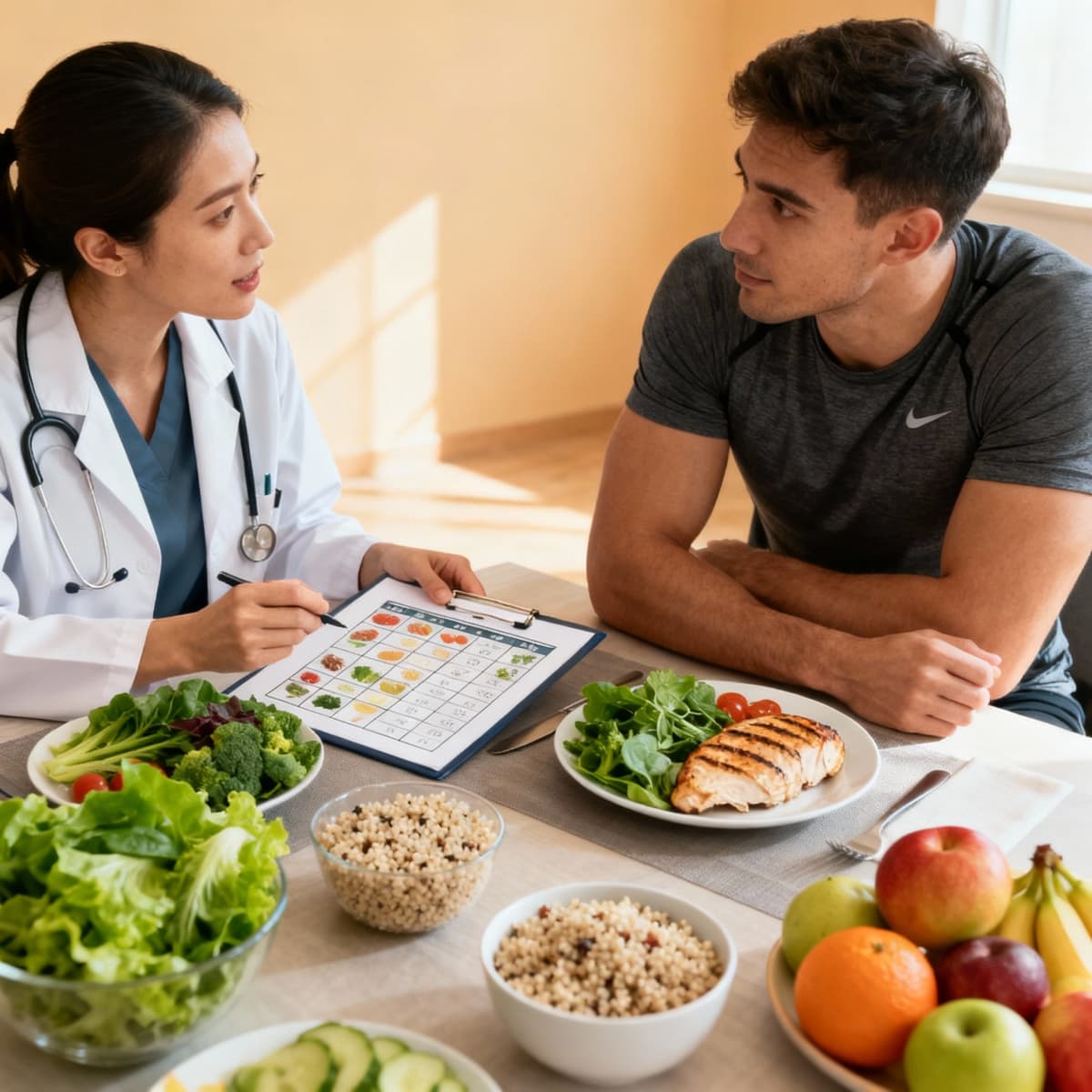 Nutrition Programs